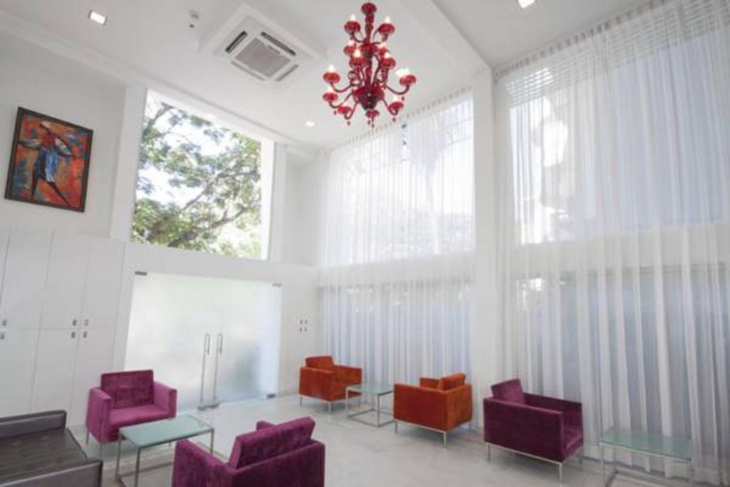 Single Room with Balcony